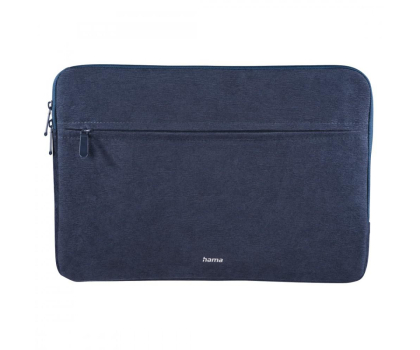 Torba do laptopów Hama Etui na laptopa 13.3-14.1" granatowe